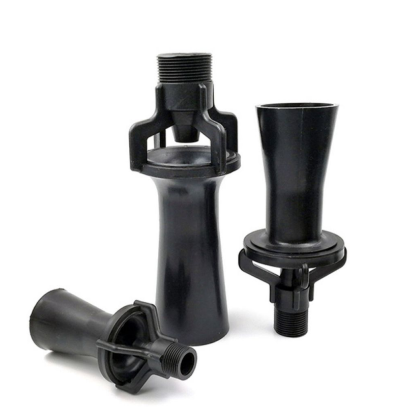 Eductor Venturi Spray Duzele PowderTank Fluid Amestecând PP \\\\ \'\\\\\'