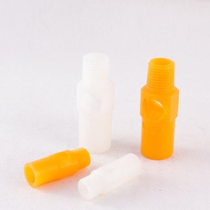 Mini plastic durabil de înaltă calitate PP Venturi Amestec Duza cu jet Duză mixtă din plastic