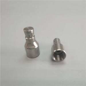 Duza de curățare a canalizării conductelor de scurgere a țevii cu jet de apă de înaltă presiune